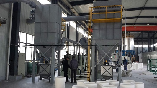 環保除塵設備 環保除塵設備