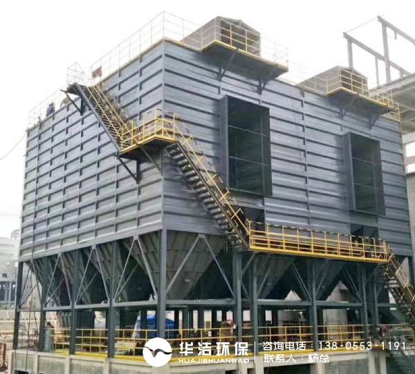 布袋除塵器 布袋除塵器